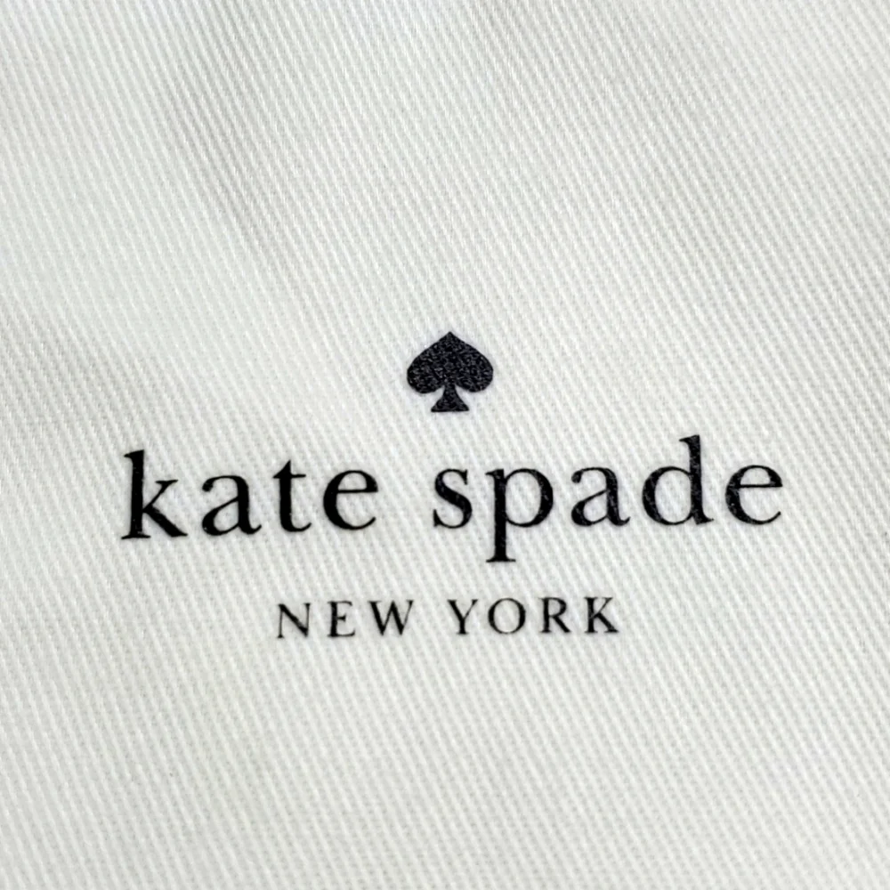 Kate Spade Jewelry Gift Bag EUC